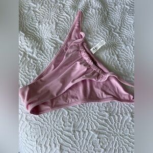 Aerie Cheeky High Cut Bikini Bottoms - Medium